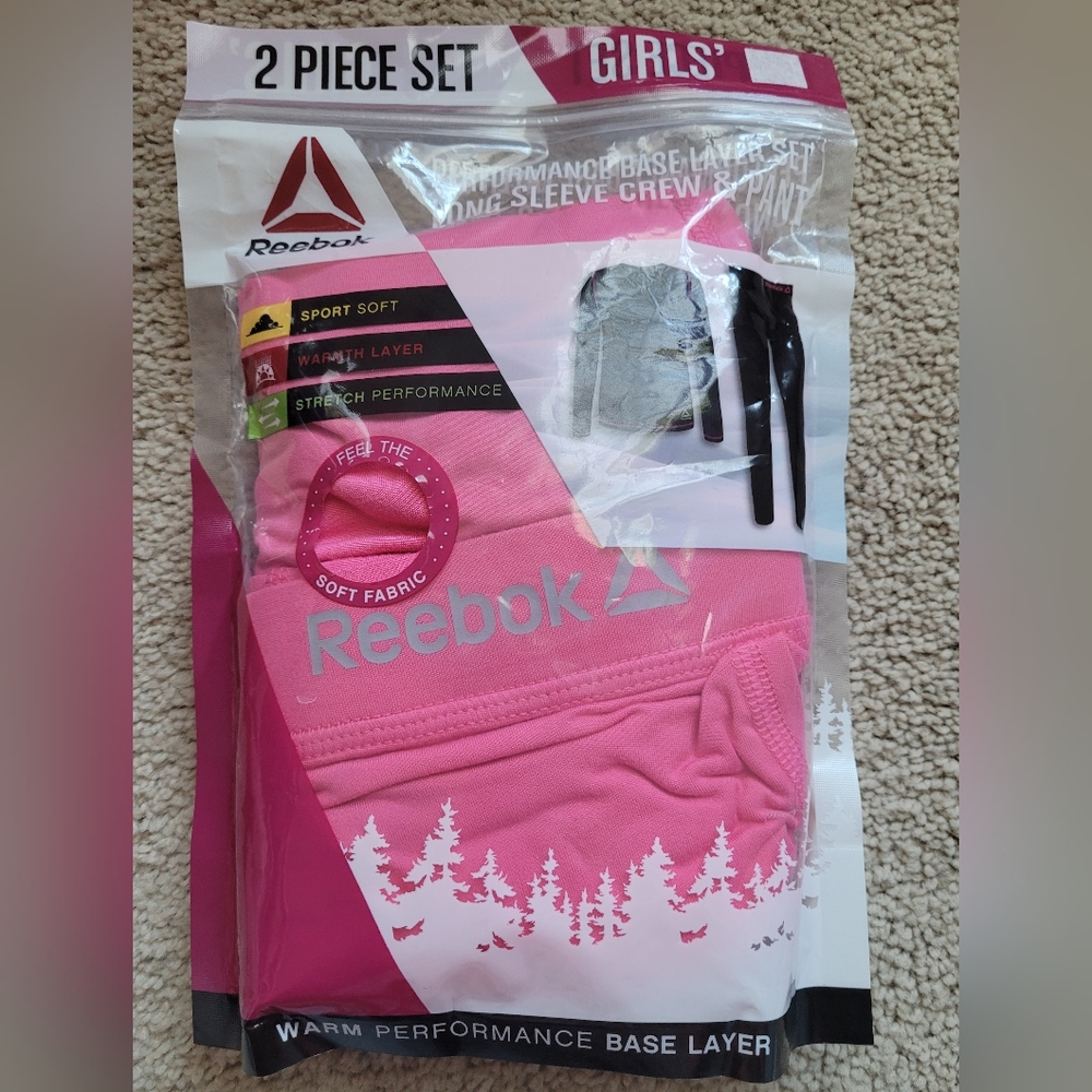 Reebok Base Layer Set
